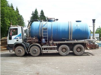 Iveco Euro Trakker 19 m³ Tankvolumen Wasserwagen - Utility/ Specialfordon