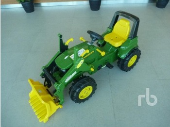 John Deere Toy Tractor - Utility/ Specialfordon