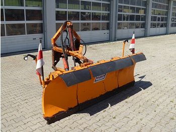 Küpper-Weisser Unimog Schneepflug / Schneeschild Küpper Weisser - Utility/ Specialfordon