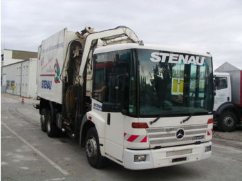 Sopbil MERCEDES-BENZ 2628 Econic Müllwagen: bild 1