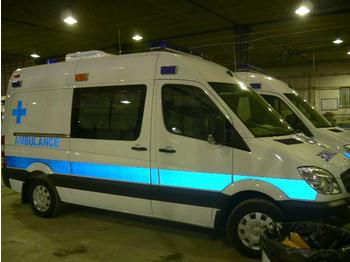 MERCEDES BENZ Ambulance - Utility/ Specialfordon