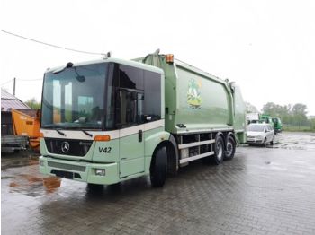Sopbil MERCEDES-BENZ Econic 2629, EURO V, garbage truck, mullwagen: bild 1