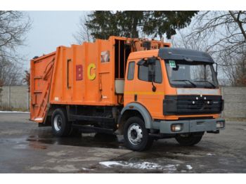 Sopbil MERCEDES-BENZ SK 1820 - 1998 - garbage truck: bild 1