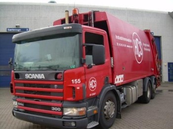 Scania  - Utility/ Specialfordon