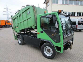 LADOG 4x4 T 1400 Müllwagen Euro3/Hagemann 4,5 cbm - Sopbil