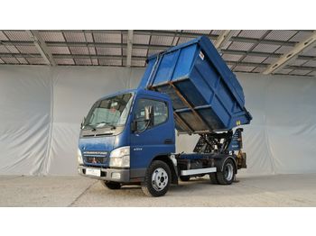 Mitsubishi 5S13 Kommunale Abfälle/müllwagen/ klima  - Sopbil