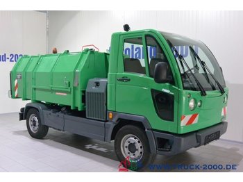 Multicar Fumo Body Müllwagen Hagemann 3.8 m³ Pressaufbau - Sopbil