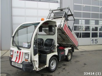Goupil G3 Electric  Cleaning unit 25 km/h - Sugbil