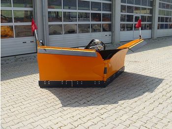  Unimog Schneepflug / Schneeschild SON SPV Vario - Utility/ Specialfordon