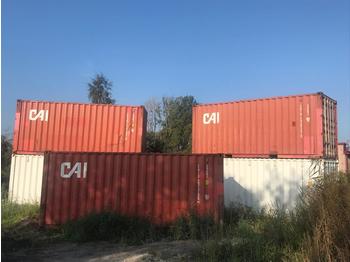 Sjöcontainer Container 20DV: bild 1
