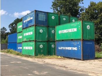 Sjöcontainer Container 20DV: bild 1