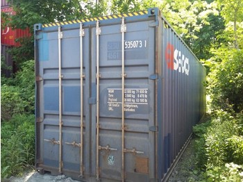Sjöcontainer Container 40HC: bild 1
