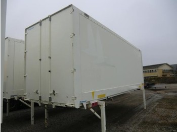 Krone 7,45m - Växelflak/ Container