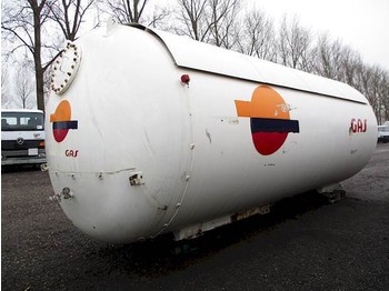 Tankcontainer LPG / GAS GASTANK 30000 LITER: bild 1
