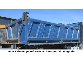 Meiller 3 Seiten Kippbrücke  - Växelflak/ Container