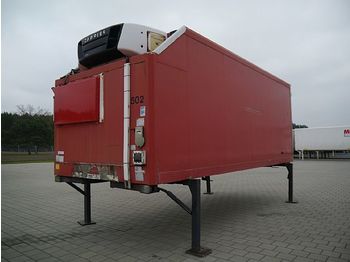 Växelflak - kylbil ROHR BDF - Kühlkoffer Außenlänge 6,65 m: bild 1