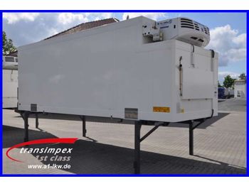 Schmitz Cargobull WKO 7,45 Kühl / Tiefkühl  WB, Thermo King TS 500  - Växelflak/ Container