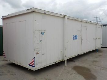  Thurston 32’ Portable Cabin - Växelflak/ Container