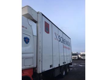 Skåp växelflak för Lastbil VAK Kylskåp: bild 1