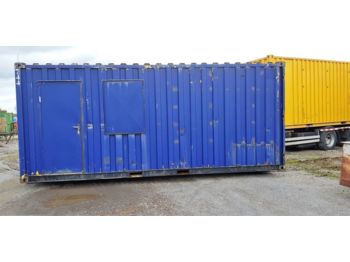 Container hus Werkcontainer: bild 1