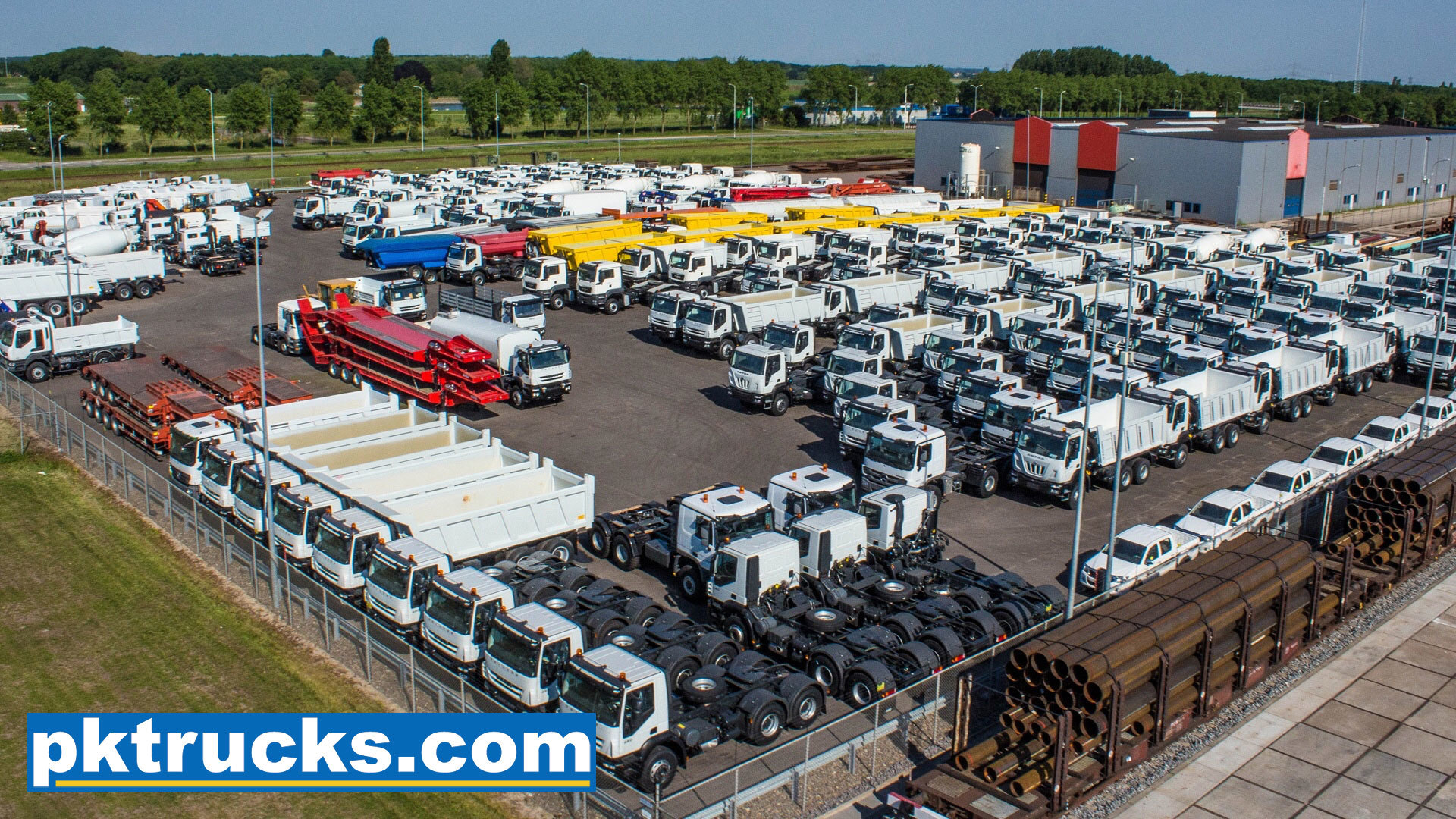 Pk trucks holland undefined: bild 3