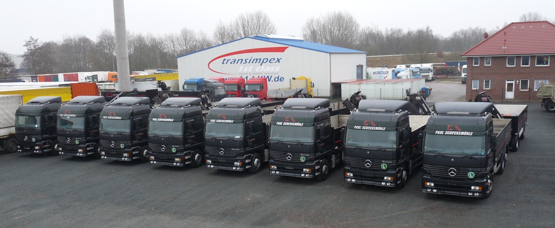A1-Truck GmbH undefined: bild 2