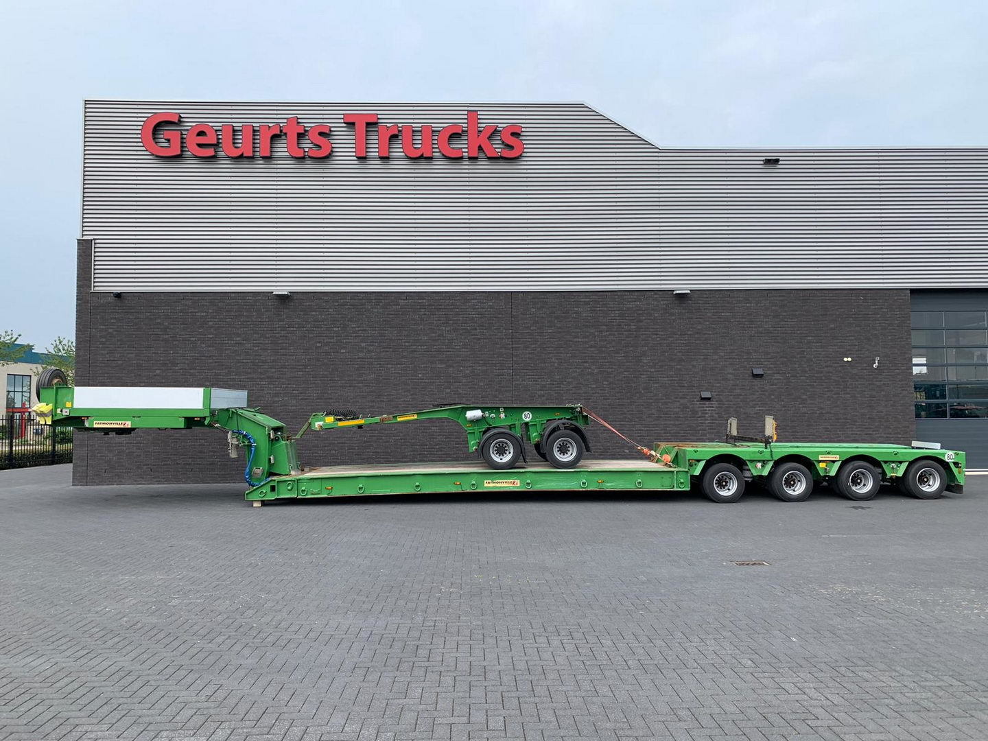 Geurts Trucks B.V. - Semitrailers KAMAG undefined: bild 22