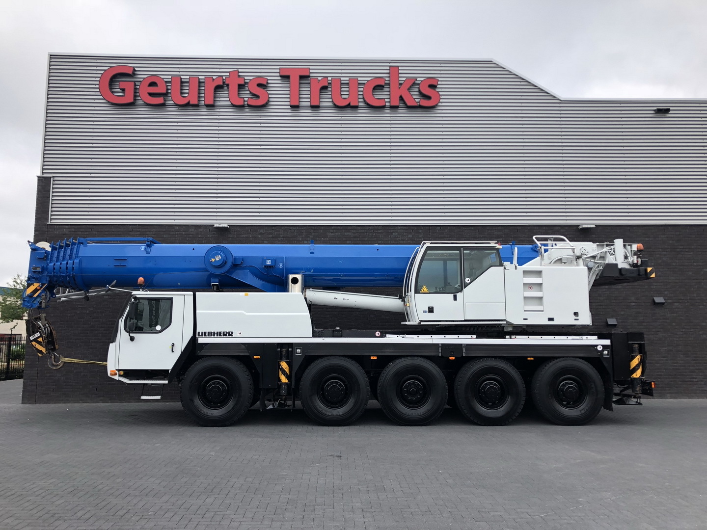 Geurts Trucks B.V. - Semitrailers KAMAG undefined: bild 27