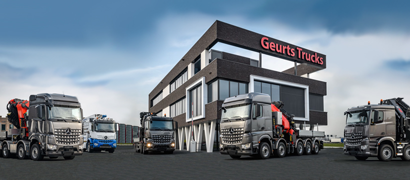 Geurts Trucks B.V. - Semitrailers KAMAG undefined: bild 16