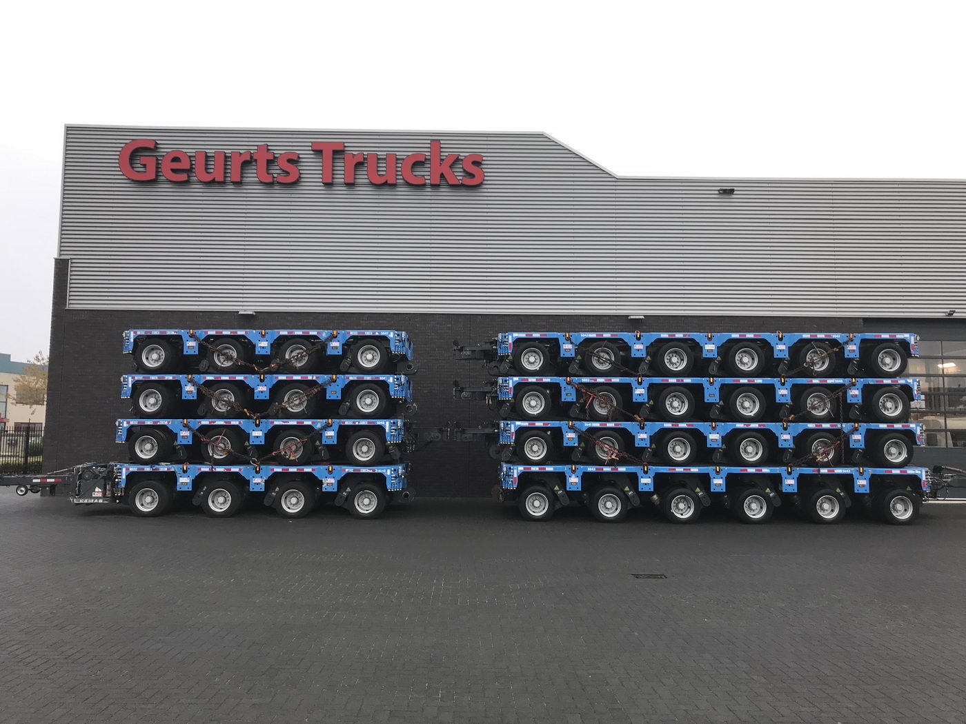 Geurts Trucks B.V. - Semitrailers SCHMITZ undefined: bild 24