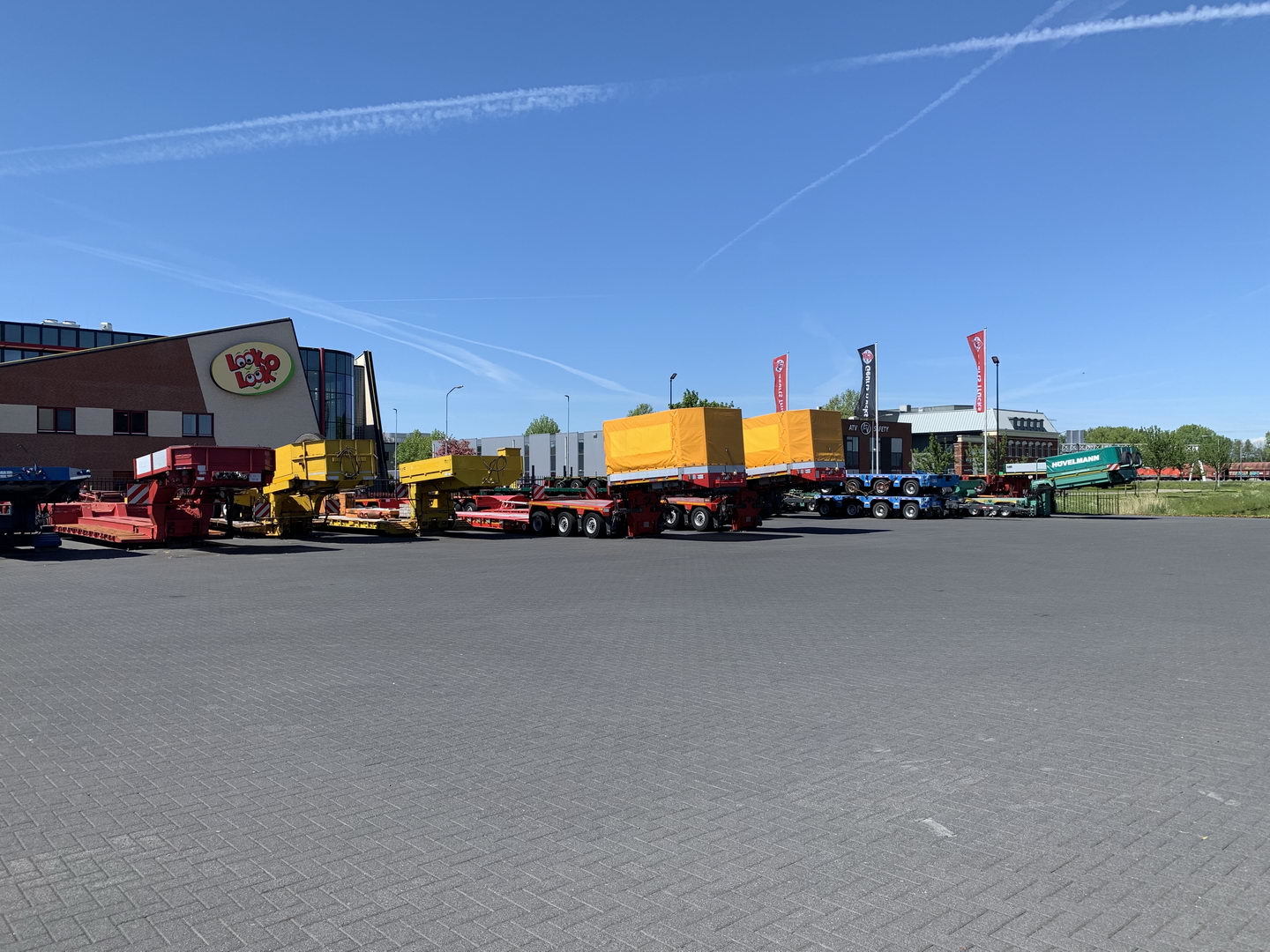 Geurts Trucks B.V. - Semitrailers SCHWARZMÜLLER undefined: bild 6