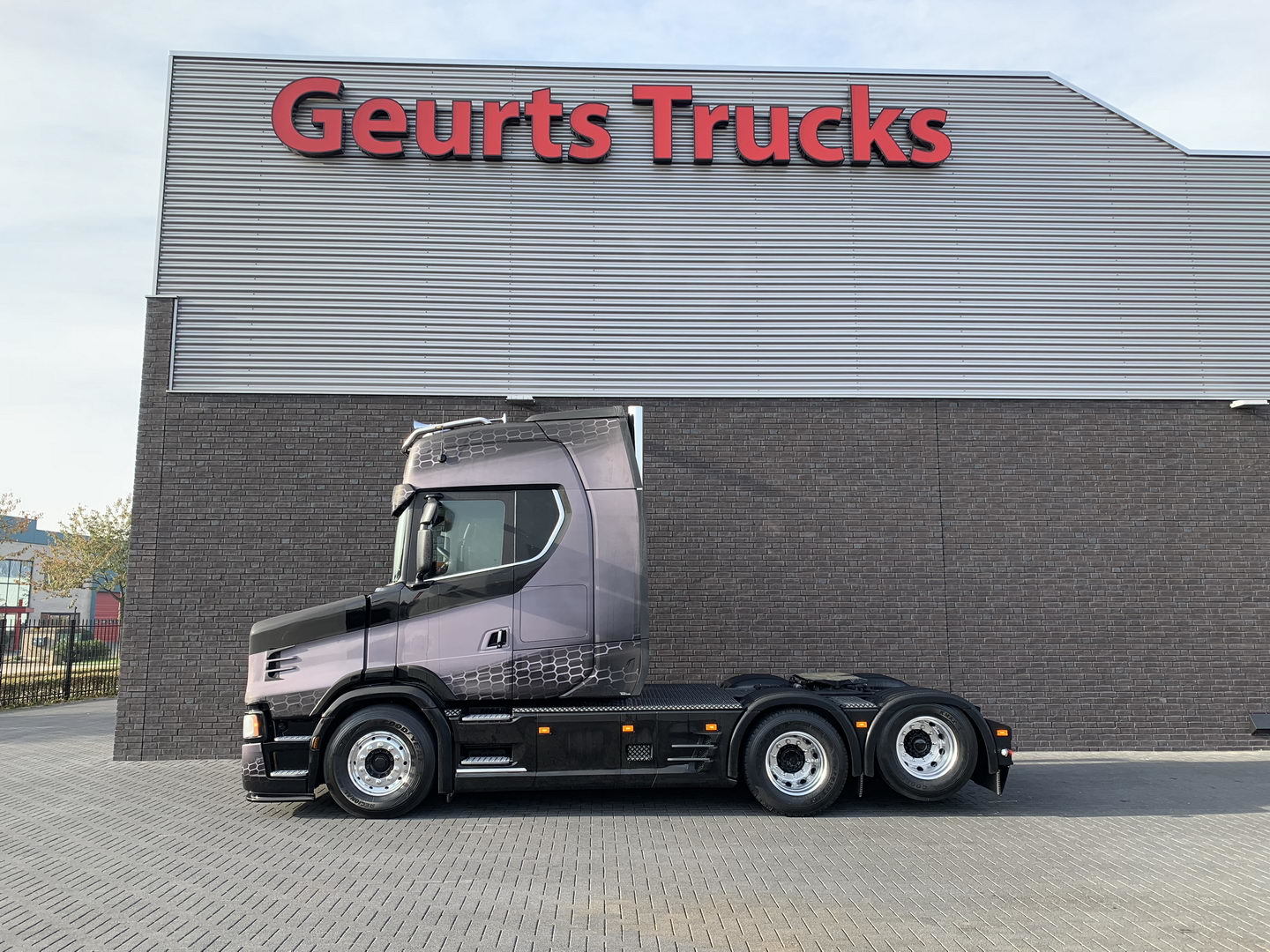 Geurts Trucks B.V. - Semitrailers SCHMITZ undefined: bild 19
