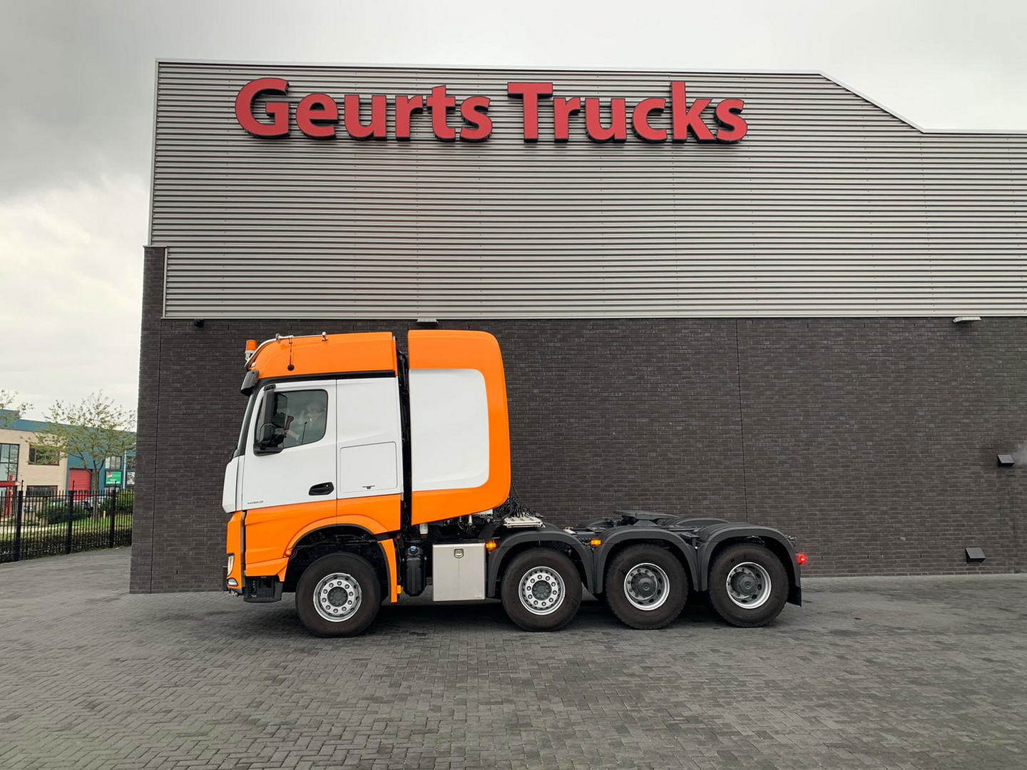 Geurts Trucks B.V. - Semitrailers KAMAG undefined: bild 35
