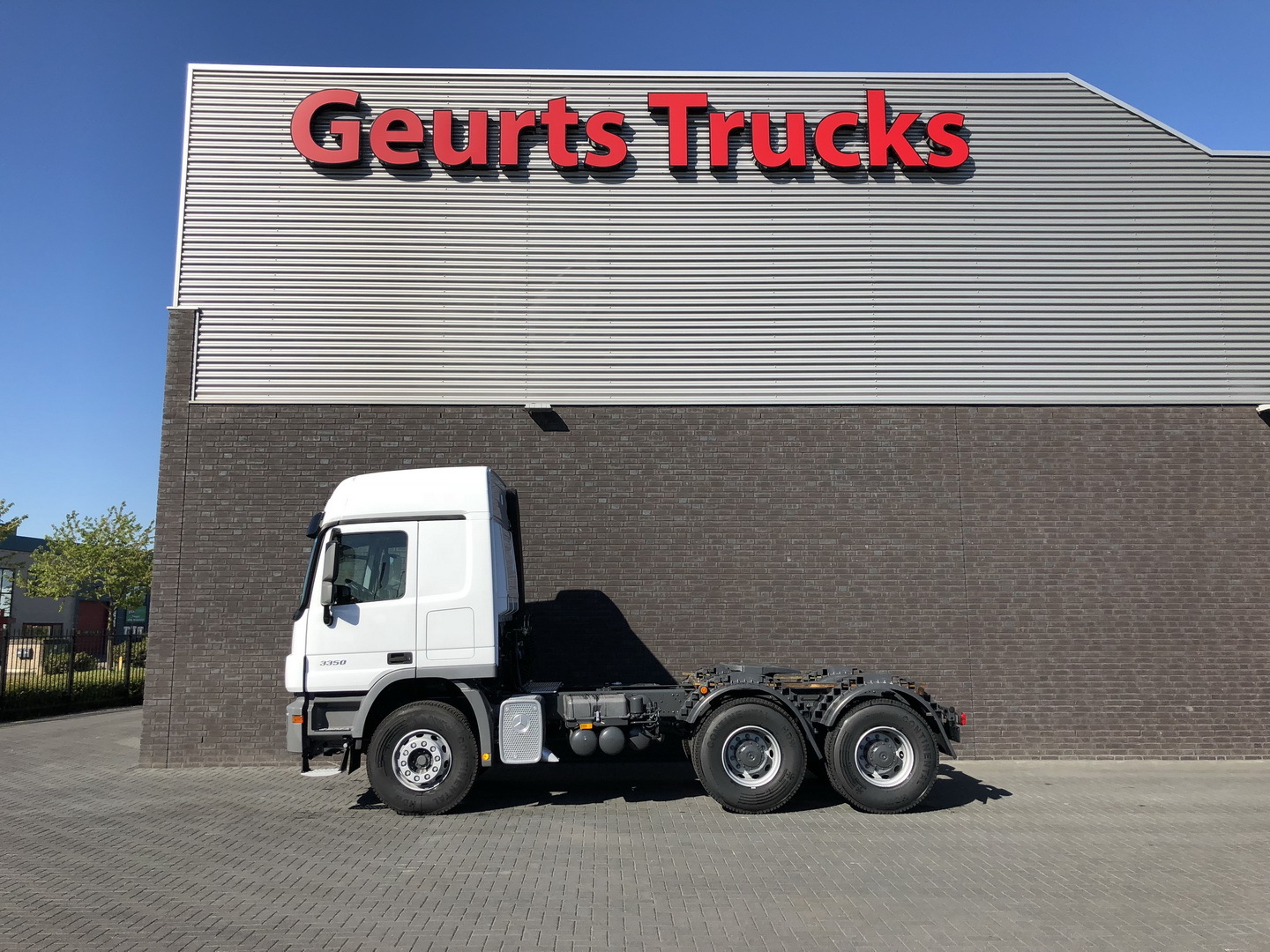 Geurts Trucks B.V. - Semitrailers KAMAG undefined: bild 34