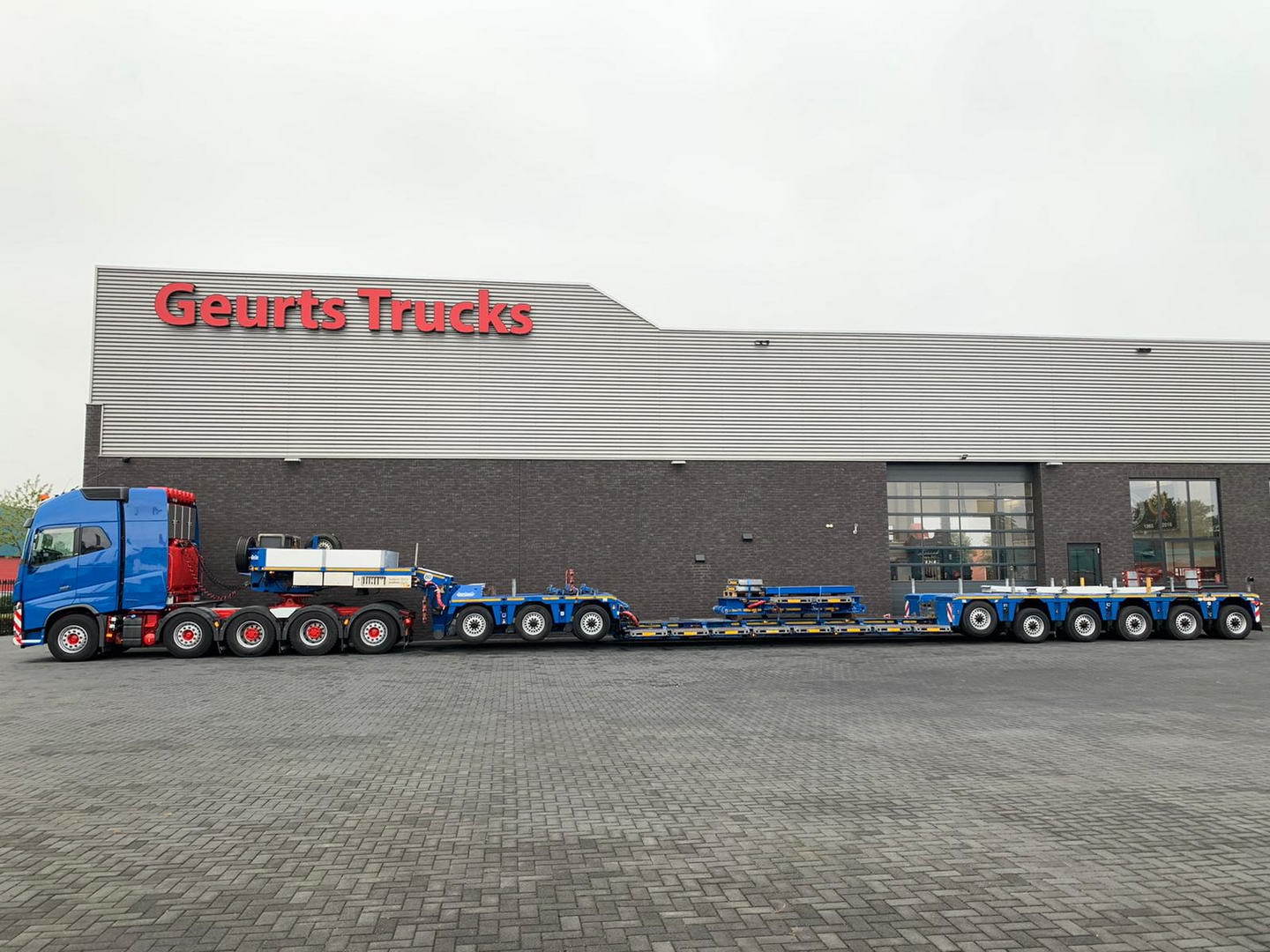 Geurts Trucks B.V. - Semitrailers SCHWARZMÜLLER undefined: bild 36