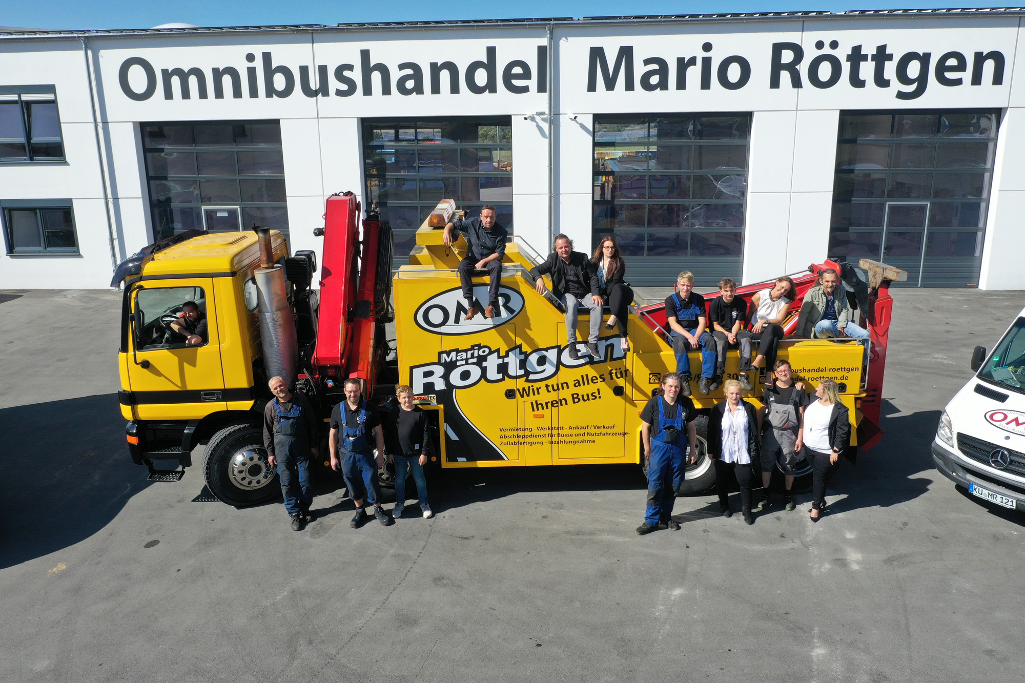 OMR Omnibushandel Mario Röttgen GmbH undefined: bild 3