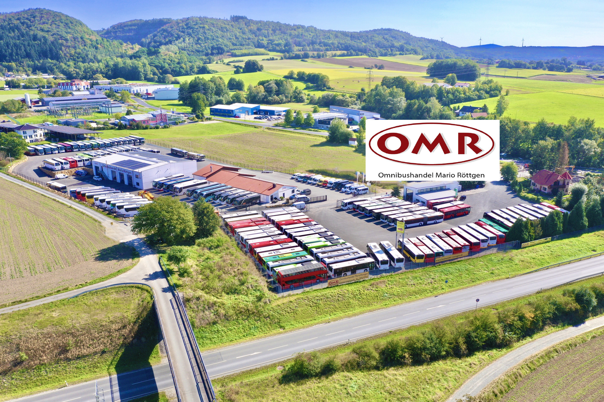 OMR Omnibushandel Mario Röttgen GmbH - Släp undefined: bild 1