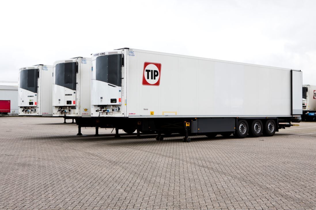 TIP Trailer Services | Germany undefined: bild 1