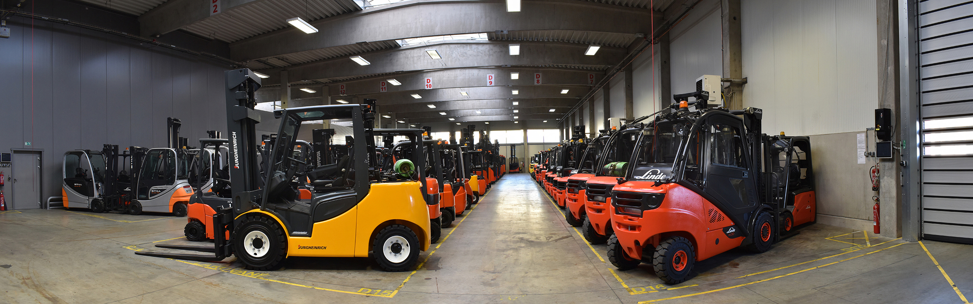 CHUF – cheap used forklifts undefined: bild 2