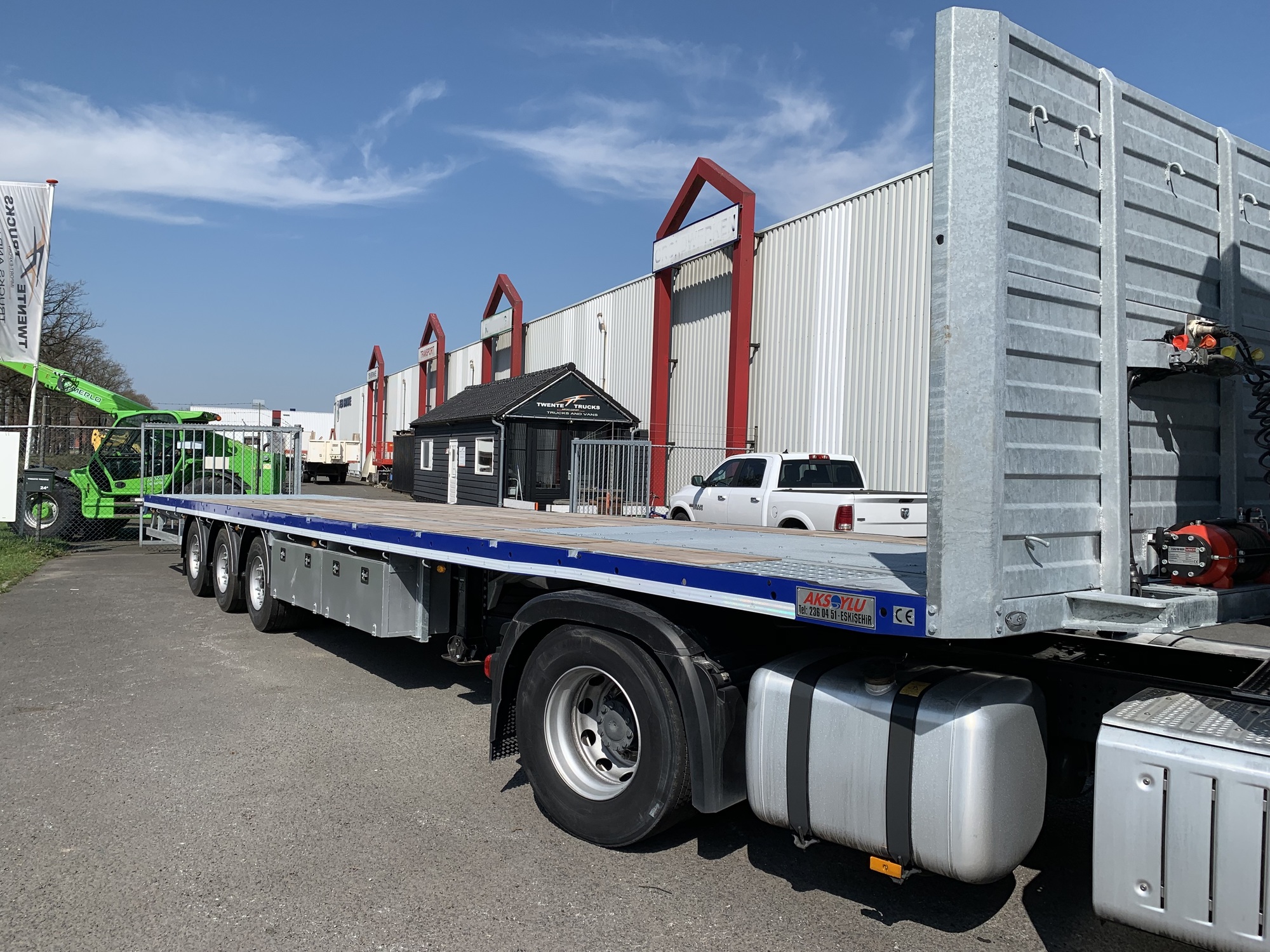 Twente Trucks undefined: bild 2